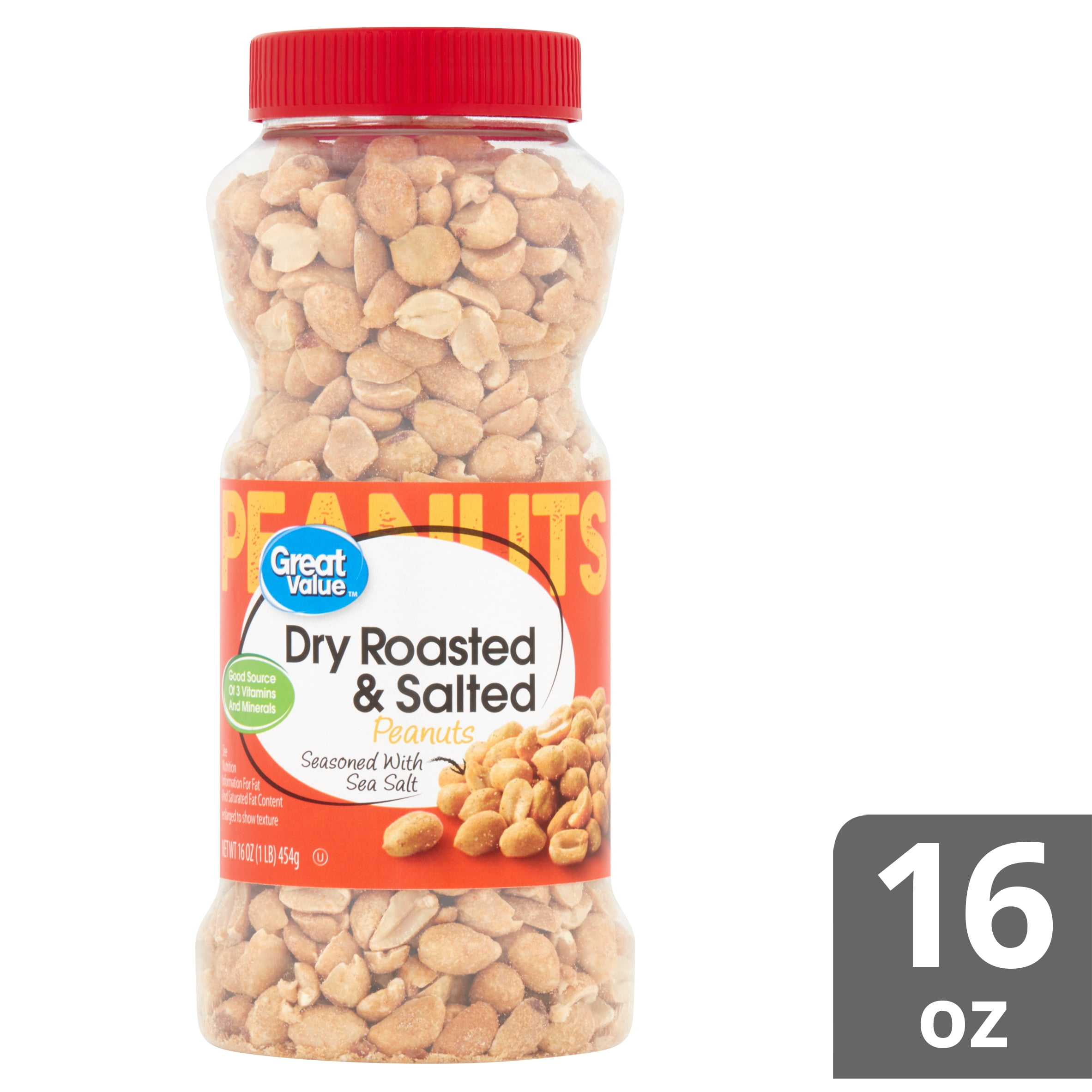 Great Value Peanuts Nutrition Facts Nutrition Pics