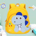 thumbnail image 4 of jiaxiM School Backpacks Cartoon Dinosaur Lightweight Spacious School Bag for Ages 3 to 5, Daycare, Park, Playground, Daily Outdoor Walks, 4 of 4