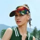 thumbnail image 5 of Balery Strawberry2 Gorra deportiva con visera ajustable para mujer y hombre (talla única), 5 of 7