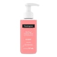 thumbnail image 1 of Gel limpiador facial Neutrogena oil free toronja ácido salicílico 177 ml, 1 of 5