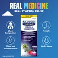thumbnail image 3 of Mucinex Children's Cough & Congestion Medicine, Expectorant for Kids, Very Berry Flavor, 6.8 fl oz, 3 of 11