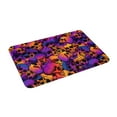 thumbnail image 2 of Bingfone Skull Door Mat 16"X24" Front Entrance Non-Slip Low Profile Washable For Entryway, 2 of 9