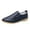 Dark Blue, variant on ZTTD Fashion Womens Breathable Lace Up Shoes Flats Casual Shoes