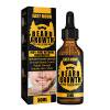 thumbnail image 3 of Regalo de aceite esencial de barba natural para hombres Herramienta de masaje con microagujas (aceite) Ndcxsfigh Cuidado Belleza, 3 of 9
