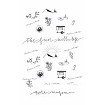 The Sun Will Rise, (Paperback)