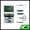 Blackish Green, variant on Unique Bargains 6pcs Mirror Box Stainless Steel Nail Clippers Set 2.56" Blackish Green