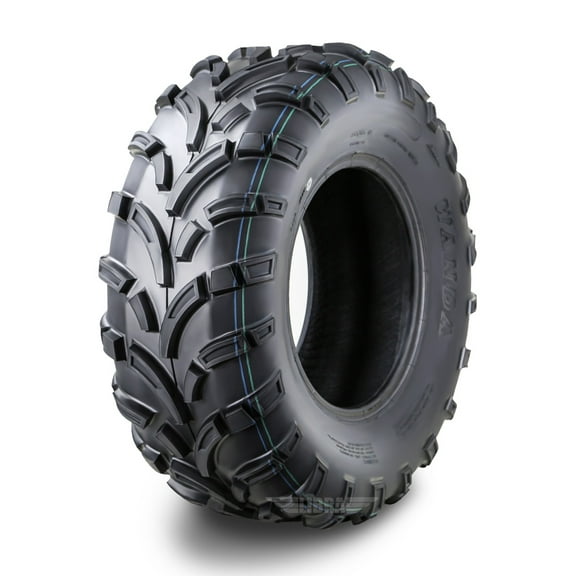 One New WANDA ATV Tire 25x11-12 25x11x12 /6PR P373A High Load - 10210