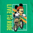 thumbnail image 3 of Disney - Ride It Out - Toddler And Youth Short Sleeve Graphic T-Shirt, 3 of 5