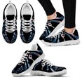 thumbnail image 1 of Zapatos de moda de marca con diseño de evento de patinaje sobre hielo, zapatos con estampado psicodélico, zapatillas blancas de suela blanda, zapatos deportivos para aficionados., 1 of 6