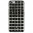 thumbnail image 1 of Kate Spade Hybrid Hardshell Case iPhone 6+ Black/White Paintery Check, 1 of 2