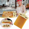 thumbnail image 3 of Safe and Effective Pizza Scoring Tool for Baking, BBQ, and Oven Grilling Aid, 3 of 5