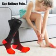 thumbnail image 2 of Savior Men Women 7.4V Battery Operated Heated Socks, 2 of 7
