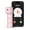 Pink, variant on Smart Mini Pepper Spray + 1 year Plegium Premium Subscription
