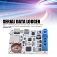 thumbnail image 3 of Port Serial Data Logger Memory Card Storage Card Recorder Module FAT32 EXFAT Formats Serial Port Data Storage Module with LED Indicators, 3 of 7