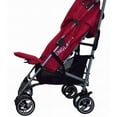 thumbnail image 3 of Englacha Omi Stroller Red, 3 of 6