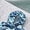 Snowflake Shiny Blue, variant on Dreamtale New Jelly Mary Jane Shoes Cosplay Princess Shoes for Kid(Snowflake Shiny Blue,8M US Toddler)