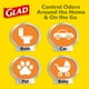 thumbnail image 3 of Bolsas de basura pequeñas Glad, 4 galones, blancas, 30 unidades, 3 of 7