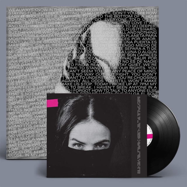 Disco de vinilo Domino Record Co. Actos de rebelión
