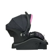Disney Baby Minnie Mouse Simple Fold LX Travel System Stroller, Minnie Dot Party, Toddler, Unisex