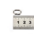 thumbnail image 4 of LAFGUR Oval Split Rings, Fishing Split Rings, 100Pcs Fishing Rings For Travel Holidays Fishing Fishing Lovers, 4 of 8