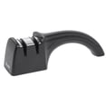 thumbnail image 6 of Edgecraft Chef's Choice® Pronto® 465 Black Plastic Manual Knife Sharpener for Serrated and Straight Blades- 8 1/2"L x 2 1/8"W x 2 3/4"H, 6 of 6