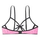 thumbnail image 5 of Lencería de mujer con pecho abierto, sujetador caliente expuesto, Bralette exótico, ropa de dormir con lazo transparente, ropa interior sin forro, sujetador húmedo sin copas, 5 of 5