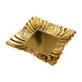 thumbnail image 4 of GROWTH TANK Metal Serving Tray Food Storage Organizer for New Year Spring Festival Party S, 4 of 9
