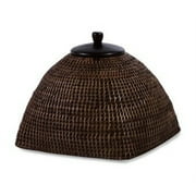Large Jakarta Lidded Box-Size:Large