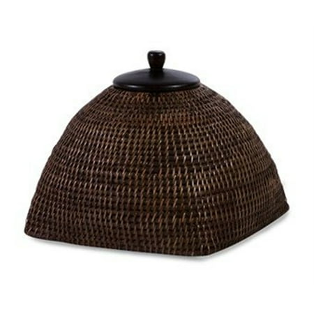 Large Jakarta Lidded Box-Size:Large