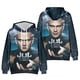 thumbnail image 2 of JuL Rapper 3D Print Hoodies Men Women Casual Fashion Hip Hop Oversized Sweatshirts Hoodie Kids Pullovers Tracksuit Man Clothing, 2 of 5