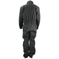 thumbnail image 4 of FirstGear Thermosuit Pro Mens Motorcycle Monosuit Black MD, 4 of 4