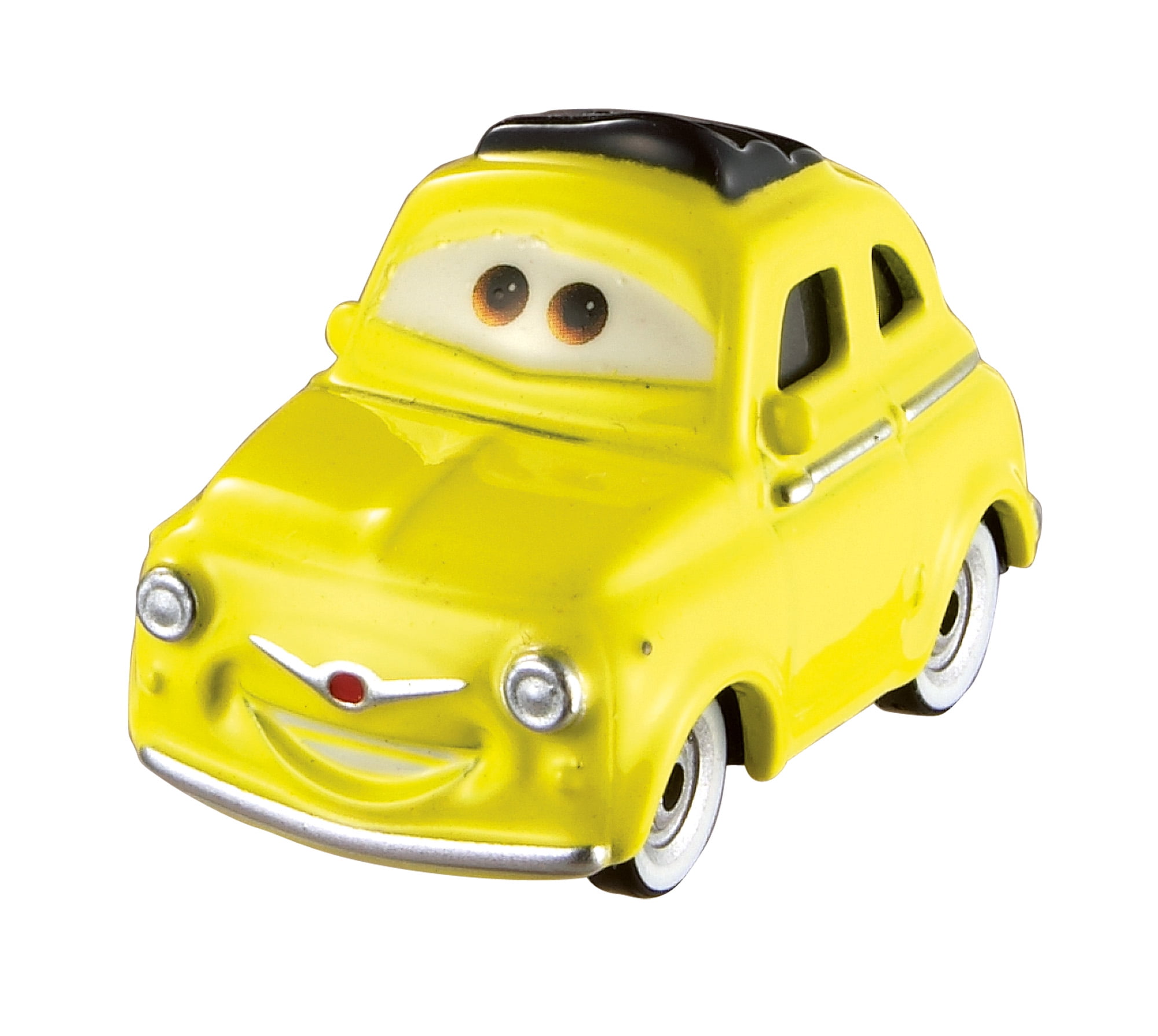 luigi disney cars