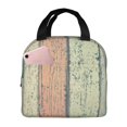 thumbnail image 1 of Disketp Hardwood Bolsa Térmica para Almuerzo para Hombre y Mujer, Ideal para Trabajo, Senderismo y Picnic, 1 of 8