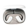thumbnail image 3 of Auriculares inalámbricos con clip Control táctil V5.3 Auriculares para entrenamiento deportivo Blanco Hugo Auriculares con clip, 3 of 10