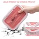thumbnail image 4 of Bento Boxes For Adults - 1400 Ml Bento Lunch Box For Kids Childrens With Spoon & Fork - Durable, 4 of 4