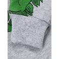thumbnail image 5 of SXIMEE 2-7T Toddler and Boys Joggers Cotton Sweatpants Kids Pull-On Active Athletic Pants with Drawstring, 5 of 6