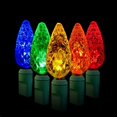 thumbnail image 1 of 100T/35ft Indoor Outdoor Christmas Light/ D String Light (Strawberry/Multicolor), 1 of 4