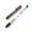 Black, variant on 9 in 1 Multifunctional Ballpoint Pen, 9 in 1 Multi Tool Pen Gadgets Multifunctional Writing Pen Christmas Gifts for Men