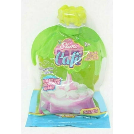 Soft ‘N Slo Squishies Slimi Cafe Appleicious Topping