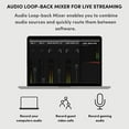 thumbnail image 6 of Audient iD4 MKII USB-C Audio Interface, 6 of 7