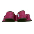 thumbnail image 1 of Reposapiés para silla de ruedas Correas de apoyo para las piernas Cinturón de seguridad de apoyo para silla de ruedas antideslizante rojo Yuyangstore Correa de soporte para piernas, 1 of 7