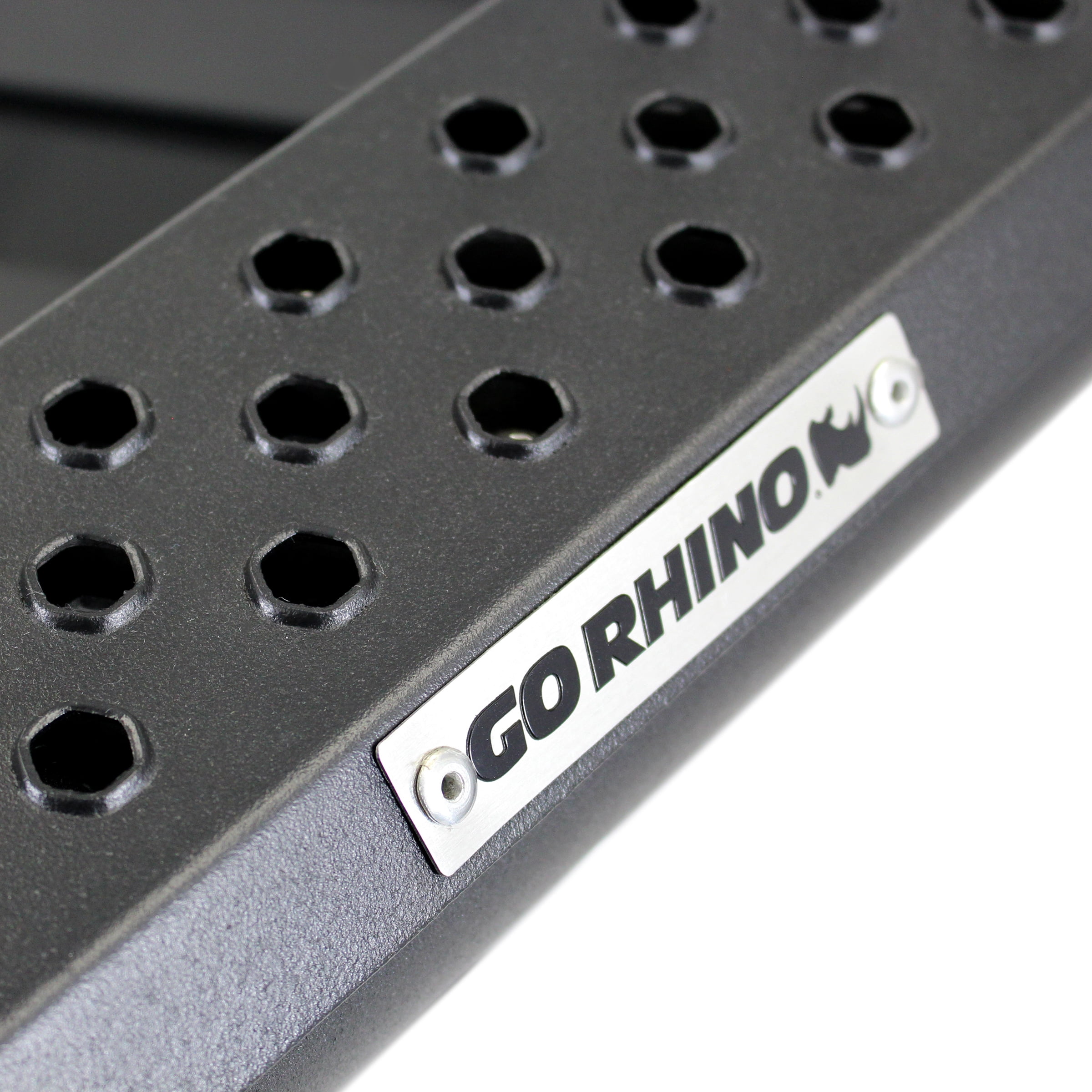 Go Rhino 566860T RC3 LR Light Ready Skid Plate Bull Bar with Mounting Brackets Kit For 09-23 1500, Ram 1500, 1500 Classic Fits select: 2009-2012 DODGE RAM 1500