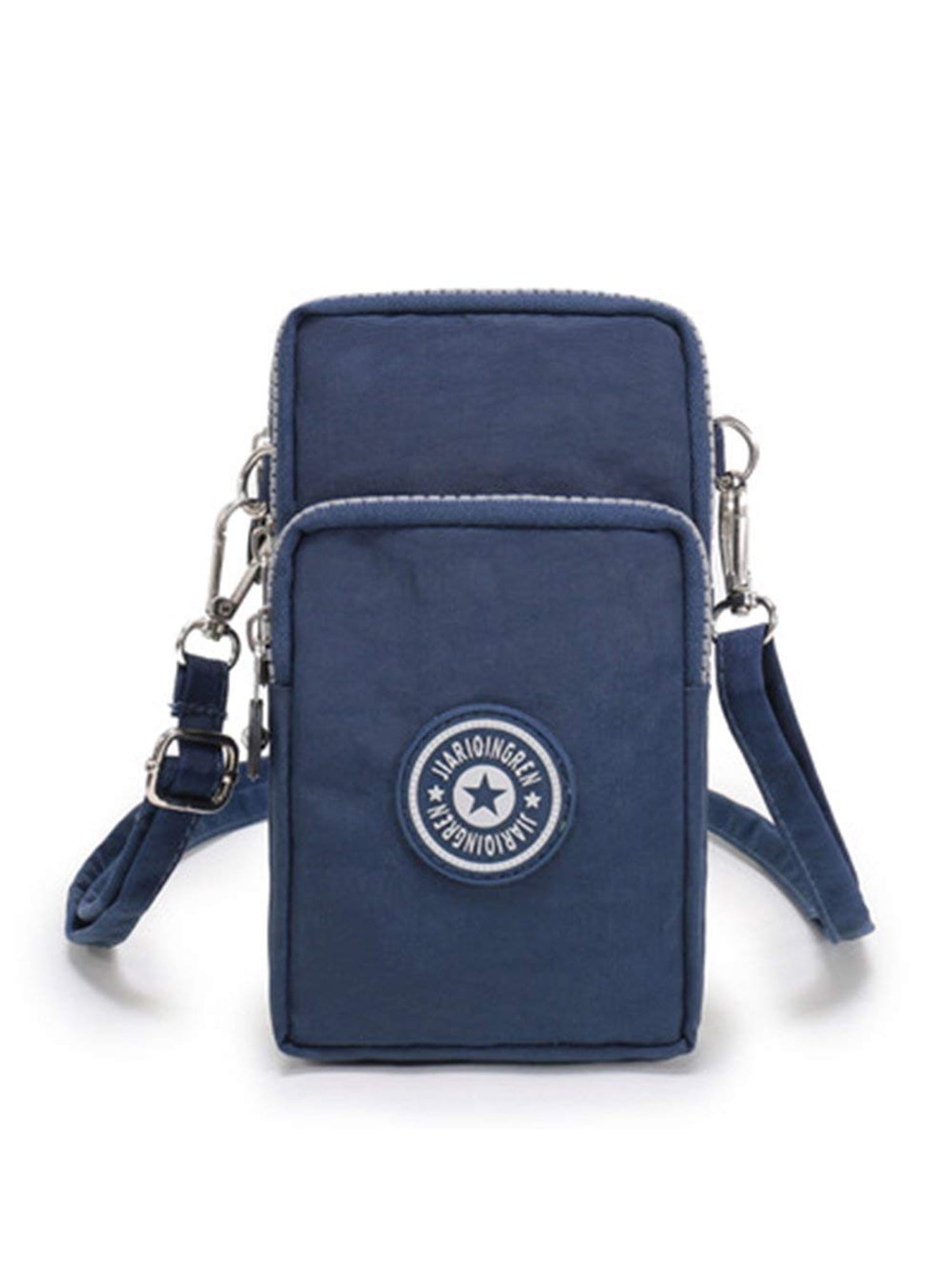 Crossbody Mobile Phone Shoulder Bag Pouch Case Belt Handbag Purse