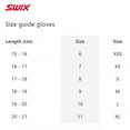 thumbnail image 4 of SWIX Inspire Primaloft Lobster Split Mitten, Color: Dark navy, Size: 7, 4 of 4