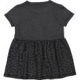 thumbnail image 4 of Inktastic Protected by a Chihuahua Girls Baby Dress, 4 of 4