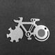 thumbnail image 5 of Soidarity Cuchillo para acampar, herramienta para bicicleta de montaña, cortador multiherramienta, herramienta portátil de supervivencia al aire libre, Ciclismo Soidarity HW5101-00, 5 of 6