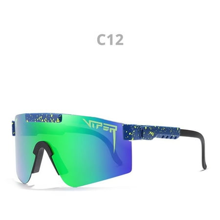 Pit Viper Sunglasses,Outdoor Sports Windproof Cycling Eyewear ...