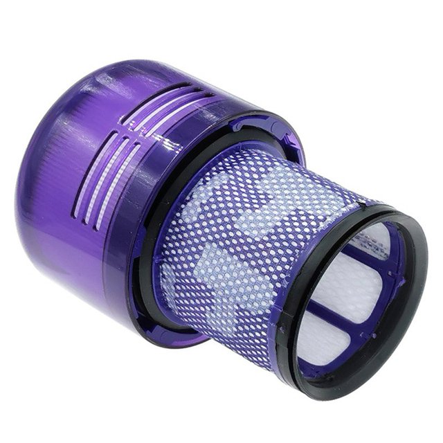 Para Animal / V11 Torque Drive / V15 Detect Accesorios para Filter Cyclone Aspirador Partes PúRpura