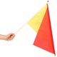 thumbnail image 3 of unbranded 2Ud Señal De Para Árbitro Con De Madera Resistente Multicolor Para Eventos Y Competencias, 3 of 6