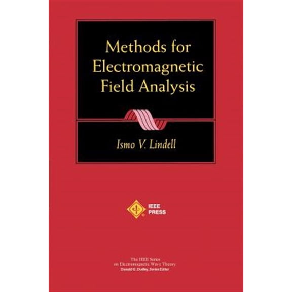 Pre-Owned IEEE Press Electromagnetic Wave Theory: Methods for Electromagnetic Field Analysis (Paperback)